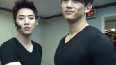 2PM - Hands Up Aisa Tour Episode