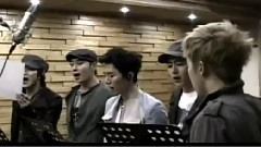 2PM - 乐天免税店日语版主题曲2PM部分拍摄花絮