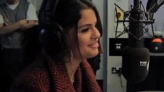 Selena Gomez - Radio 1 Talk Show