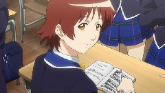 大龟明日香,动漫专属 - 春风の辉き