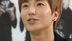 Super Junior - Mnet MIC SuperJunior