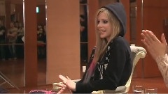 Avril Lavigne - The Black Star Tour In Japan