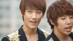 U-KISS - Music Bank In Paris