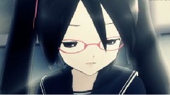 初音未来 - モノクロ