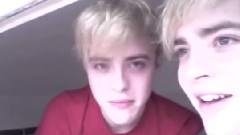 Jedward - John And Edward Get Drunk