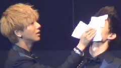 Super Junior - 银赫与艺声的僵尸游戏
