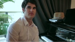 Glee Cast - Darren Criss A Day In The Life Video