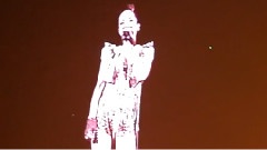 蔡依林 - 蔡依林演唱会结尾