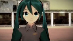 初音未来 - Precious Days MMD