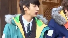 BOYFRIEND - Mnet BoyFriend's W Academy E04 Part3