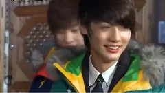BOYFRIEND - Mnet BoyFriend's W Academy E04 Part4