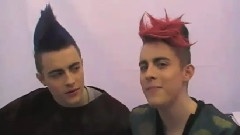Jedward - NYE