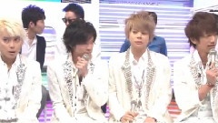 NEWS - Music Station Cut 中文字幕 12/07/27