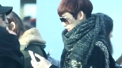 U-KISS - 仁川机场赴往巴黎
