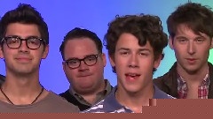 Nick Jonas - Cambio