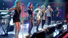 Girls Aloud - Jonathan Ross