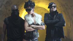 Rihanna,Jay-Z,Kanye West - Run This Town