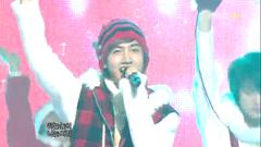 东方神起 - Balloons - MBC音乐中心