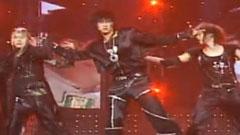 东方神起 - Tri-Angle