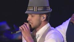 Justin Timberlake - Summer Love