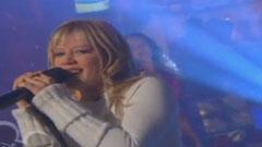 Hilary Duff - Santa Claus Lane