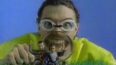 Weird Al Yankovic - Dare To Be Stupid