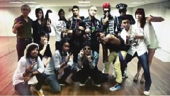 BigBang - 2012 Global Cover Contest Winners Meeting BIGBANG