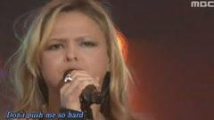 Sweetbox - Don't Push Me