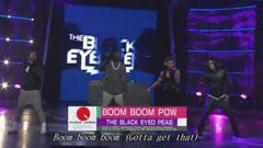 Black Eyed Peas - Boom Boom Pow