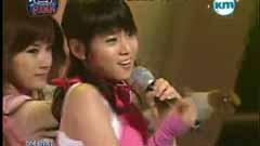 Kara - Break It KM Live Show Ranks