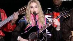 Madonna - Dont Cry For Me Argentina