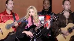Madonna - You Must Love Me