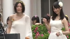 SKE48 - キスだって左利き MV公开 新闻报道 (スポーツ&エンタメ)中文字幕
