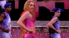 Lindsay Lohan - That Girl