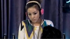 2NE1,Sandara Park,李敏镐 - Kiss