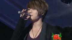 东方神起 - Purple Line