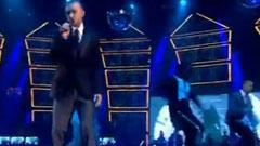 Justin Timberlake - Sexy Back & My Love &Love Stoned 06