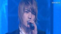 东方神起 - Purple Line & 旅行记