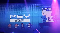 Psy - YG HOLOGRAM SHOW