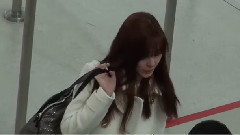 少女时代,Tiffany(少女时代) - JFK国际机场返韩