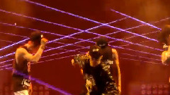 YG Family,iKON - Shake The World