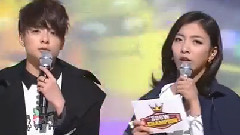 Amber(f(x)),Luna(f(x)) - MBC Show Champion