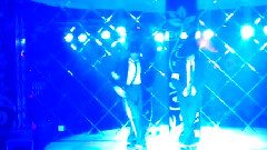 模仿翻唱 - Dangerous