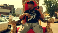 Gillie Da Kid - King Me