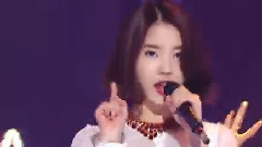 IU - 粉红色高跟鞋