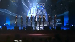 圭贤(Super Junior),Super Junior - Click Clack Away 八周年