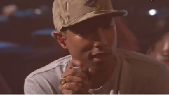 Pharrell Williams - Blurred Lines
