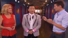 Psy - VH1 Morning Buzz Live With Carrie And Jason