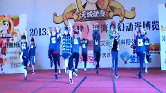 舞蹈视频,模仿翻唱 - Wolf