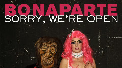 Bonaparte - QUARANTINE 官方歌词版